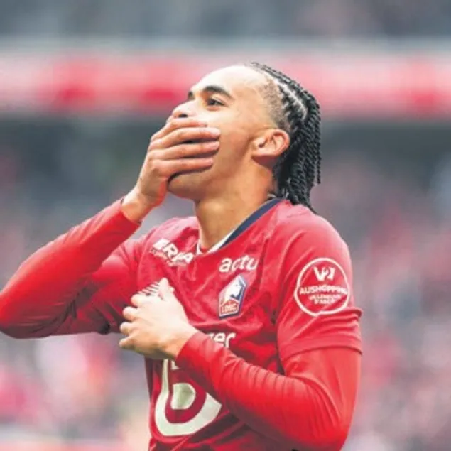 Berke Özer’li Lille son nefeste