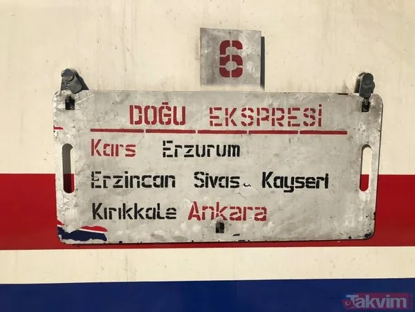 Doğu Ekspresi'nde yeni dönem! Turistik trenlerde yeni rotalar geliyor - 12