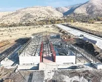 Uygun fiyatlı et için dev tesis: Yıllık 4 bin 500 ton et üretimi