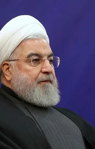 İran Cumhurbaşkanı Hasan Ruhani: Benzin zammından gelecek 300 milyon doları alt gelir grubuna dağıtacağız