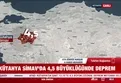 Kütahya'da deprem!