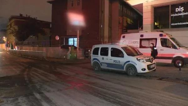 Bayrampaşa'da özel hastanede dehşet: Yoğun bakım hemşiresine silahlı saldırı-3