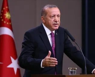 Başkan Erdoğan 156. yılında paylaştı!