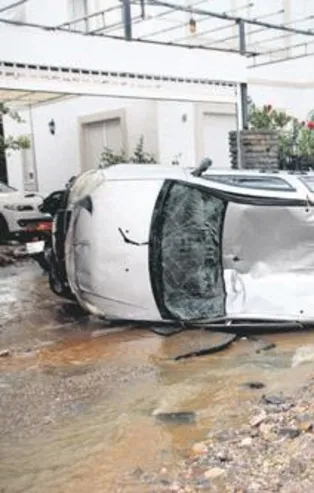 Bodrum’u sel vurdu