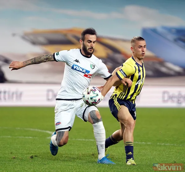 Anlayacağınız Fenerbahçe Eski Tas, Eski Hamam! İstatistik Oranlarında Ne Kadar Yukarıda Olursan Ol, Topu 3 Direk Arasından Geçiremiyorsan Sıkıntı Var! Teknik...