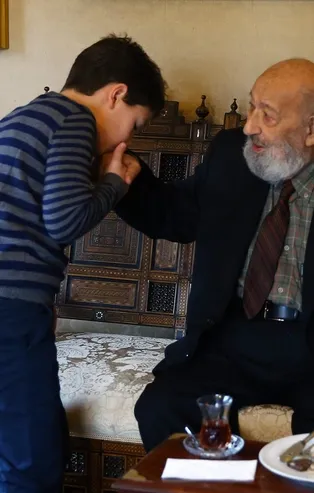 Bakan Albayrak'tan Ara Güler paylaşımı