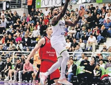 Merkezefendi galibiyetle bitirdi