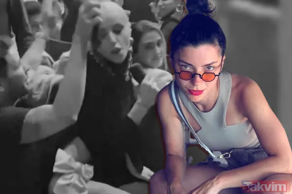 Seren Serengil de açtı belden aşağısı olay oldu sosyal medyada yorum yağdı: "Aaa Gülşen Serengil" - 15