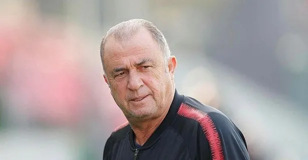 Cimbom’un silahı Fatih Terim