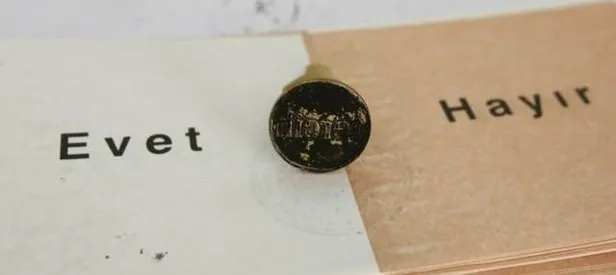 Yurt dışındaki seçmen sandık başına gidiyor