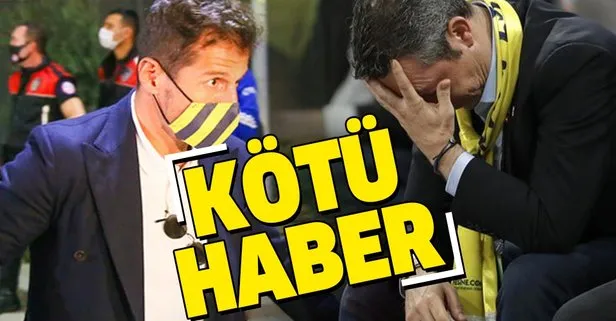 Ali Koç ve Emre Belözoğlu'ndan kötü haber