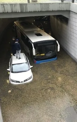 Ankara'da şiddetli yağış