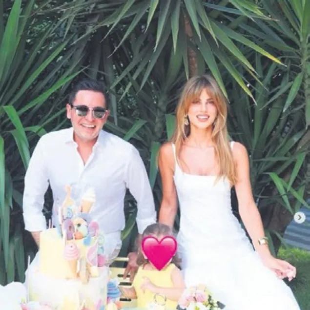 Arzu Alara 2 yaşında