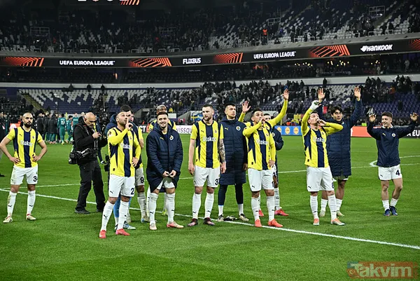Spor yazarları Anderlecht - Fenerbahçe maçını yorumladı: Zorlanmadan geçti - 5