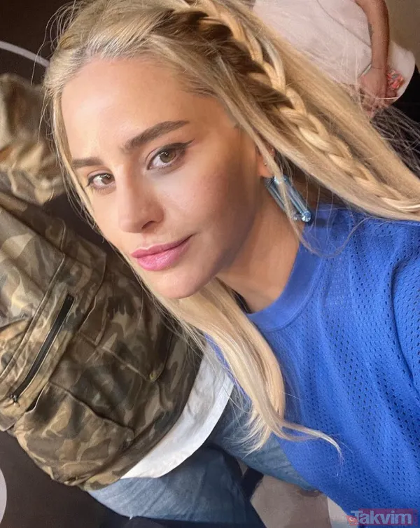 Dilberay filmi için 9 kilo almıştı! Büşra Pekin'in 315 bin TL'lik değişimine bakın! Estetiğin gücü dedirtti: Saç, burun, badem göz... - 9