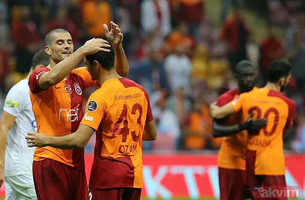 Spor yazarlarından çarpıcı G.Saray maçı yorumu - 8