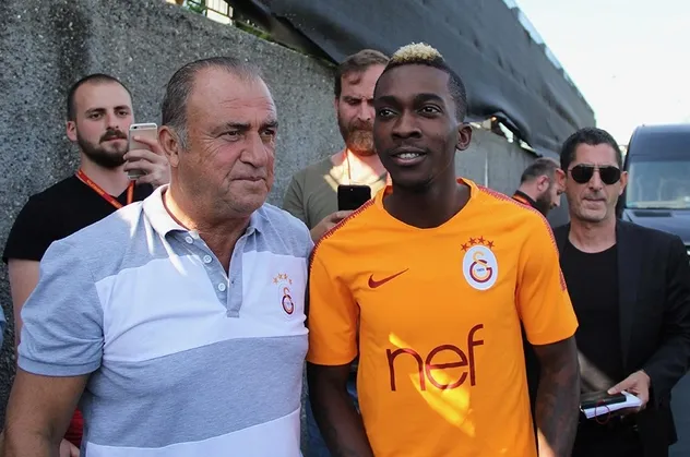 Monaco, Onyekuru'yu apar topar Galatasaray'dan geri çağırmıştı | Meğer Falcao'nun...