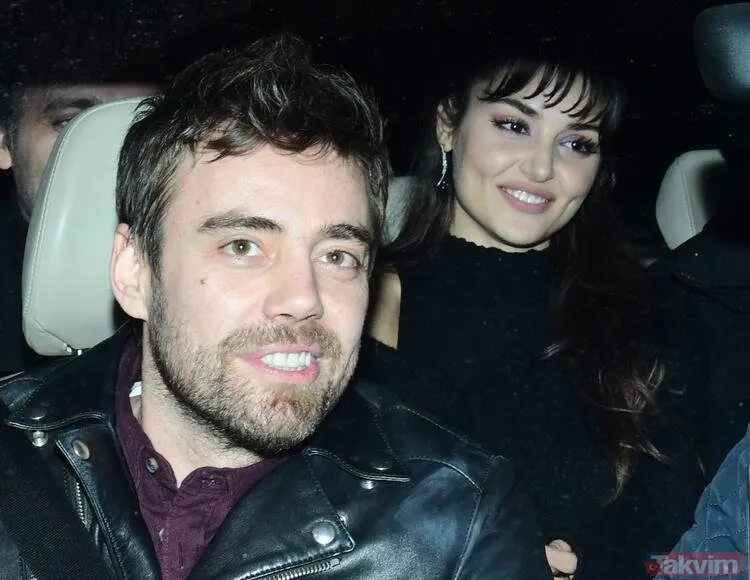 Hande Erçel’den Murat Dalkılıç’ın estetiksiz hali hakkında şok yorum