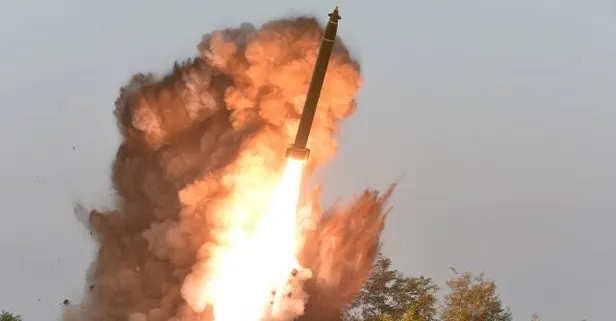 Asya'da tansiyon yüksek! Kuzey Kore, Güney Kore deniz sınırına top mermisi ateşledi