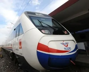 Türkiye YHT ile donatılacak