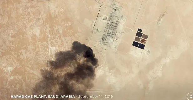 İran'dan Saudi Aramco saldırısı hakkında flaş sözler