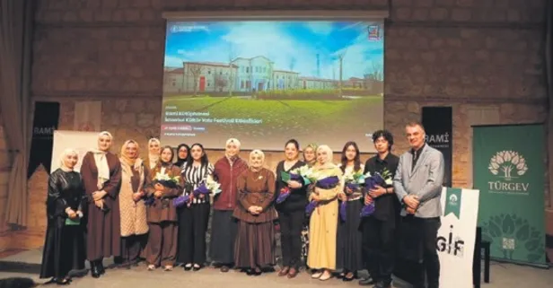 TÜRGEV GİF öğrencileri piyano performanslarıyla büyüledi