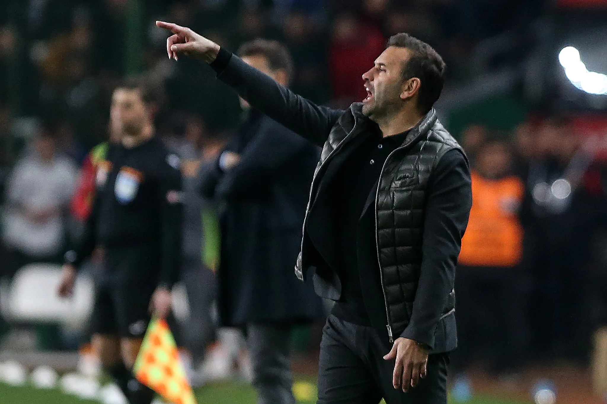 Galatasaray'da Okan Buruk'tan iki yıldıza flaş uyarı! - 1