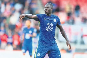 Kartal’ın planı Sarr