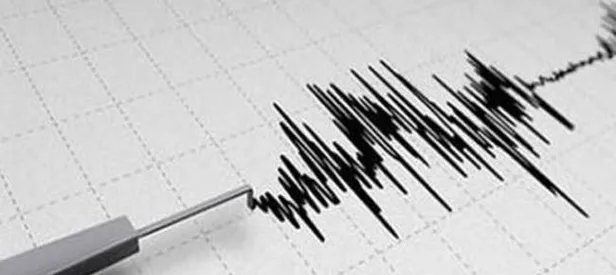 Akdeniz'de korkutan deprem