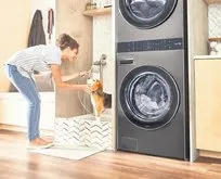 Çamaşırlara pratik çözüm