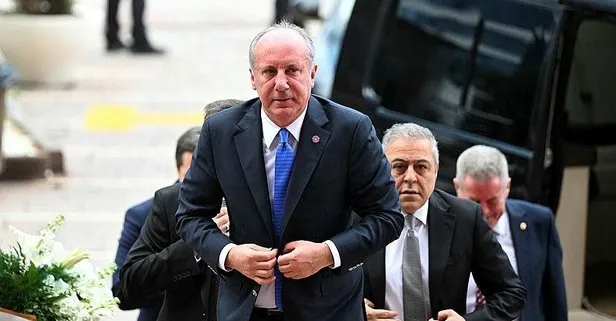 Muharrem İnce fondaş Sözcü TV'de CHP'ye sağlı sollu daldı kapıları kapattı: Utanmalısınız