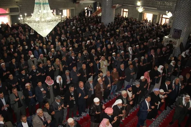 Berat Gecesi orucu ne zaman tutulur? Berat Kandili namazı nasıl kılınır? Berat Kandili ile ilgili bilgiler-1