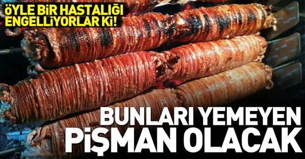 Sakatat sağlığa faydalı mı yoksa zararlı mı?