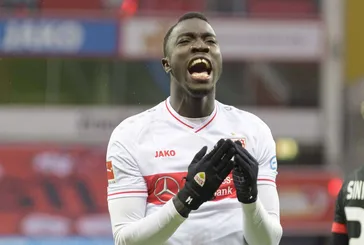 Silas Katompa-Mvumpa Samsunspor yolunda!