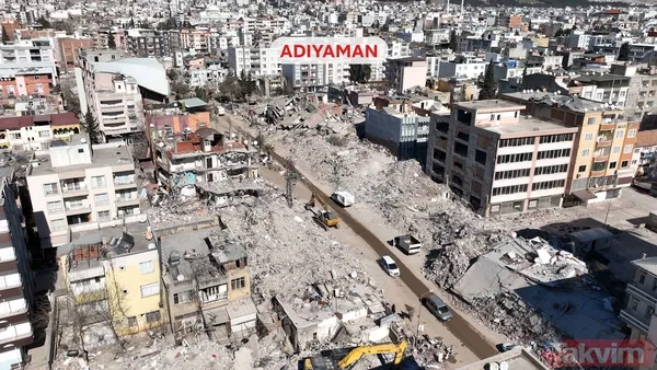 Asrın inşası buna denir: İşte deprem bölgesinin öncesi-sonrası - 10