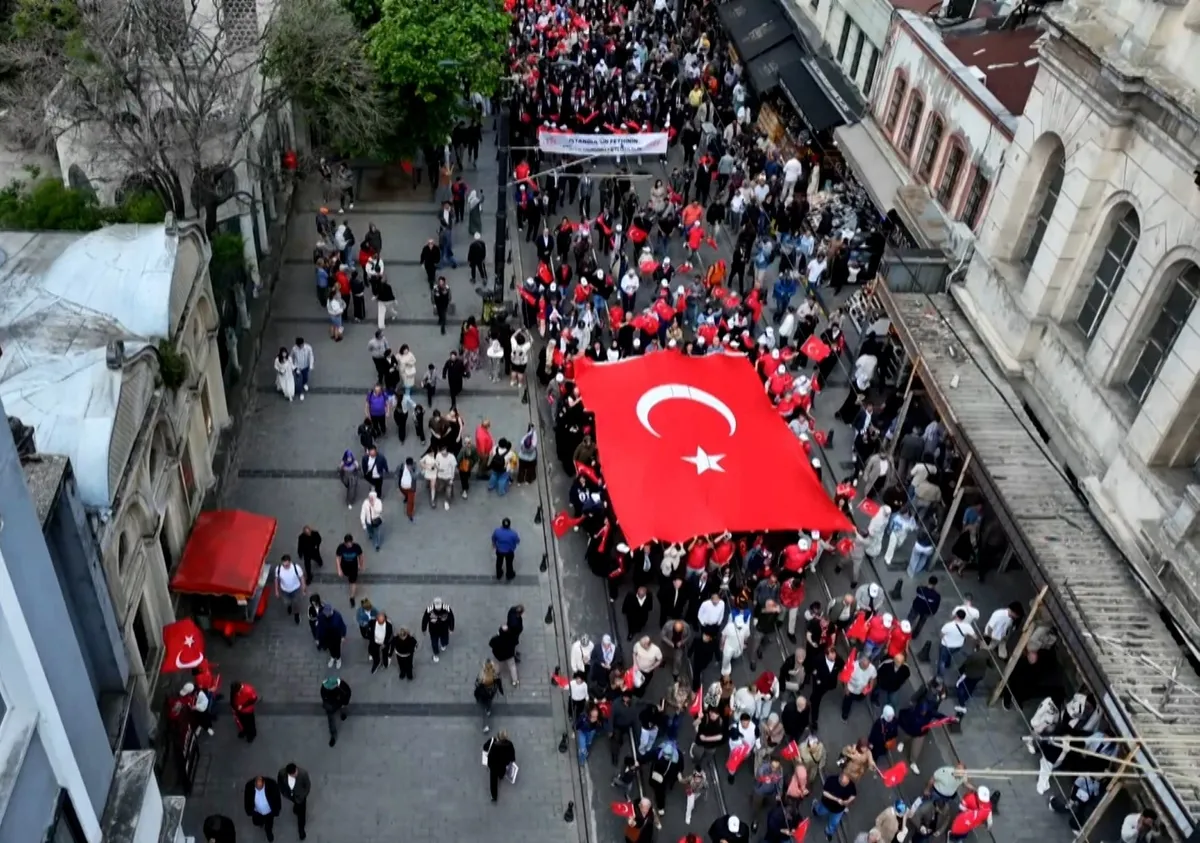 FETİH YÜRÜYÜŞÜ-3