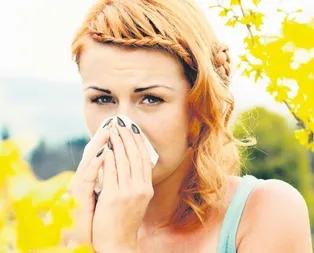 Bahar astımı tetikliyor