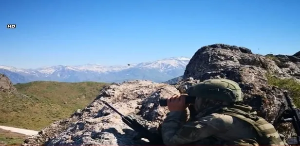 Son dakika: Kuzey Irak'a hava ve kara harekatı-7