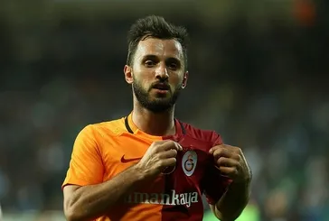 Emre Çolak depremden sonra futbolu bıraktı! İşte o sözler