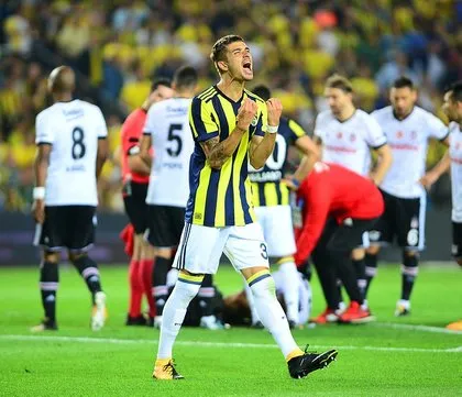İşte Fenerbahçe’nin Beşiktaş derbisi 11’i