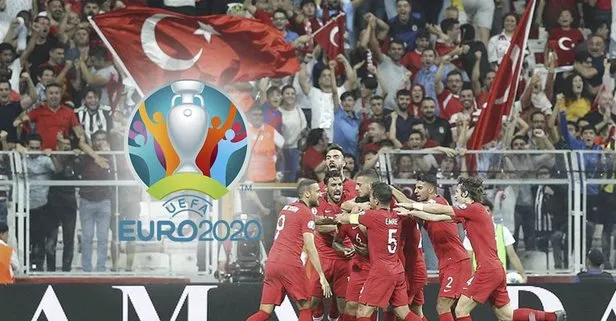 EURO 2020 kuraları ne zaman, saat kaçta çekilecek? Türkiye A Milli Takım hangi torbada?