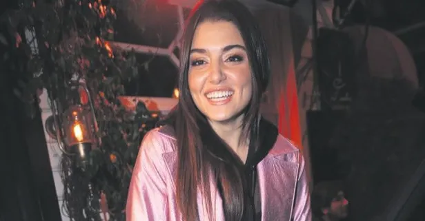 Hande Erçel'den ders niteliğinde sözler