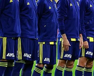 Fenerbahçeli futbolcuların ’bu’ görüntüsü ’yok artık’ dedirtti