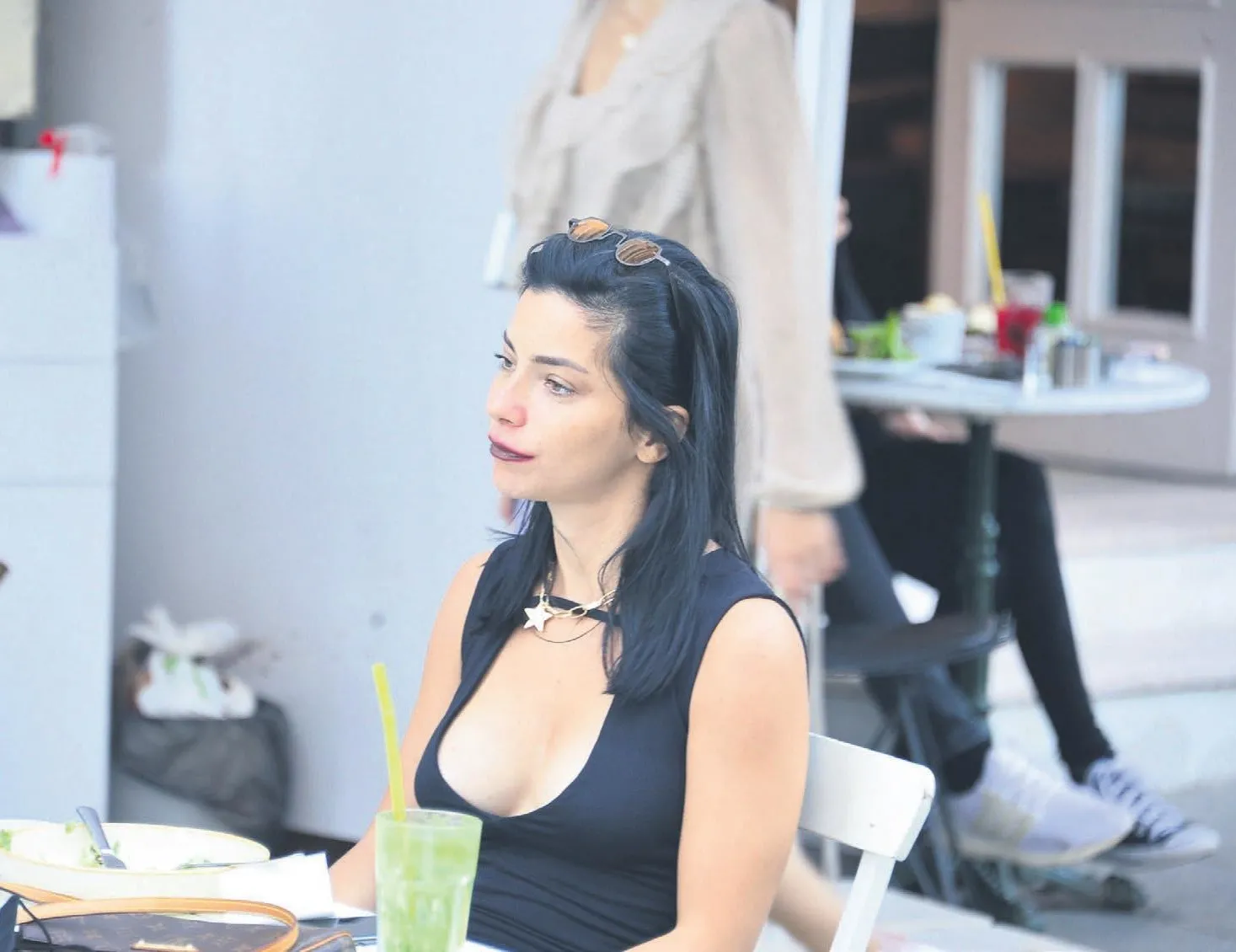 Kendini Burak’tı!