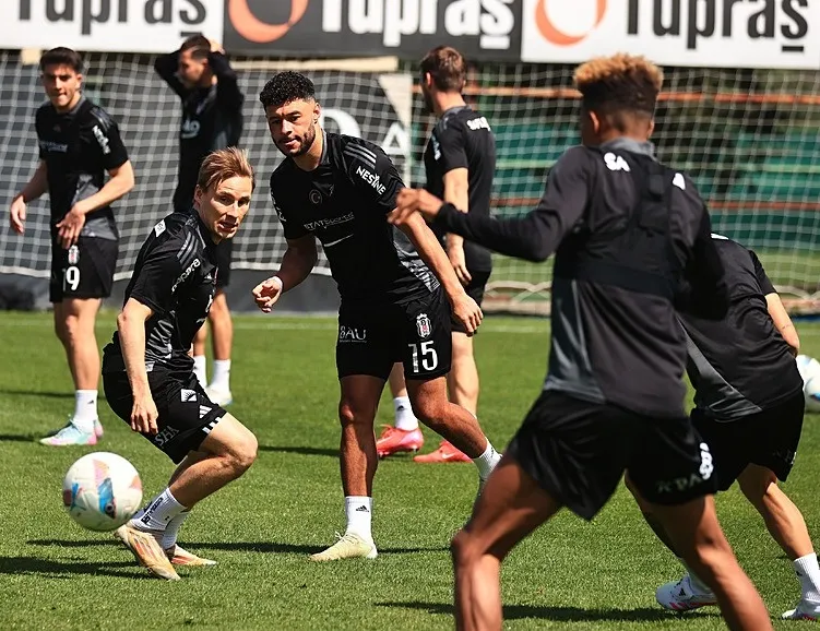 Kartal’da Göztepe mesaisi