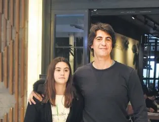 Baş başa keyif yaptık