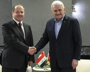 Münih’te kritik görüşme