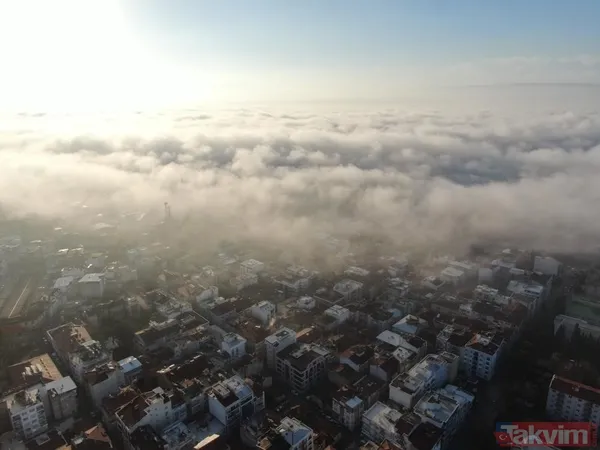 Meteoroloji’den 27 ile sarı kod uyarısı: Hafta sonu kar yağacak mı? Sert fırtına ve sağanak o bölgede etkili olacak - 3
