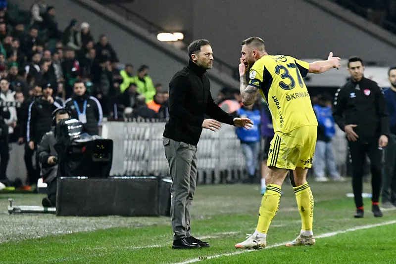 Fenerbahçe transferde çıldırdı! N'Golo Kante'den sonra bir dünya yıldızı daha - 2