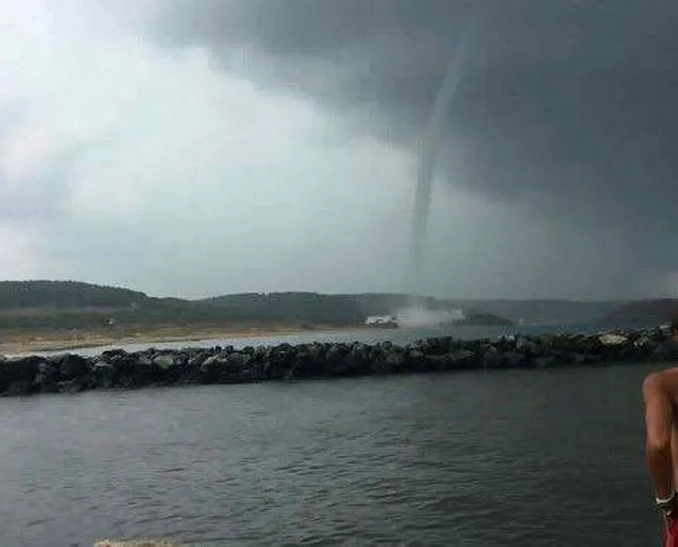 İstanbul’da alarm sütüne alarm